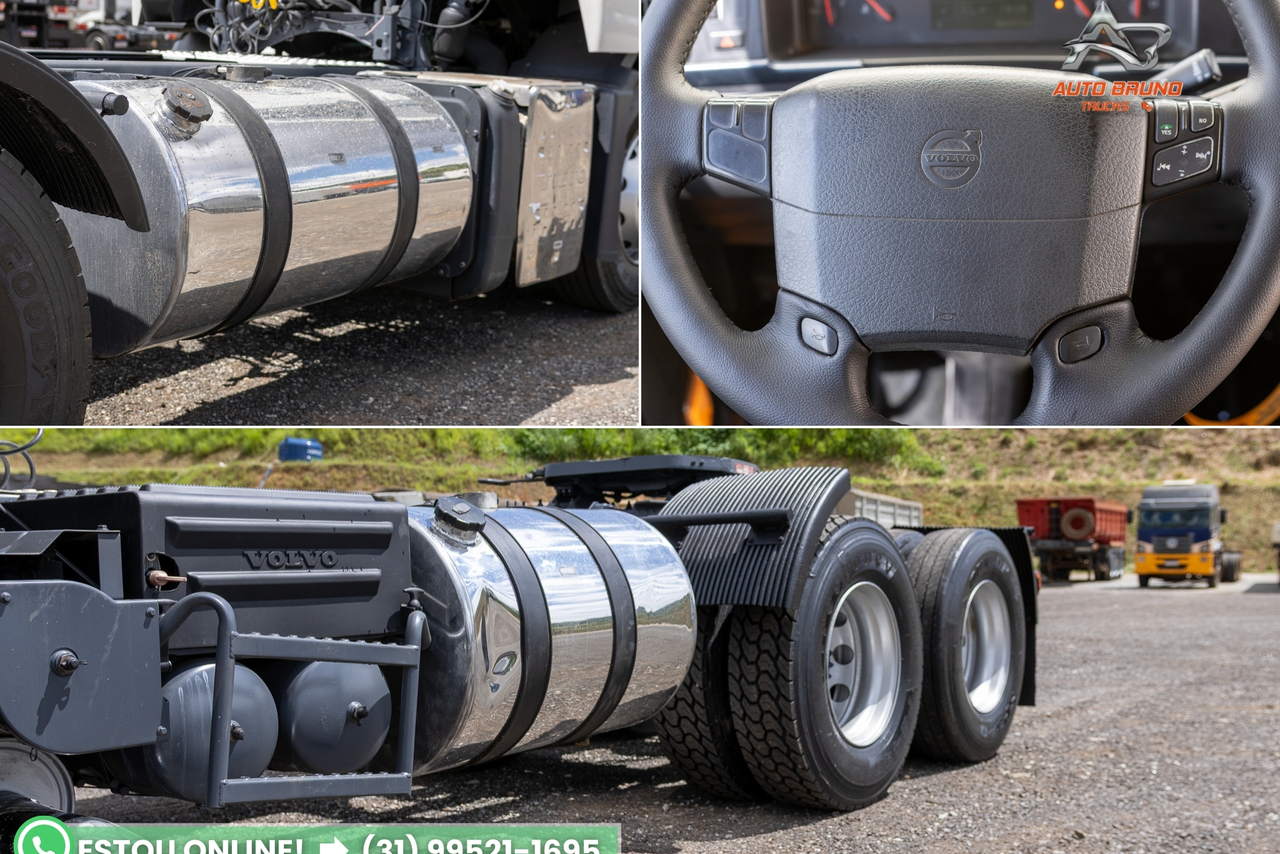 Volvo FH 460 - 14/14 11