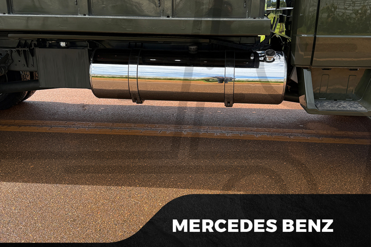 Mercedes Benz MB 1418 - 91/92 7