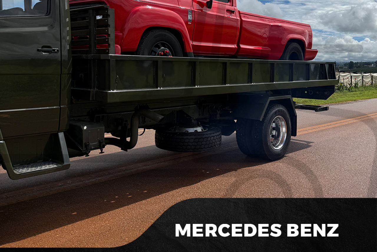 Mercedes Benz MB 1418 - 91/92 11