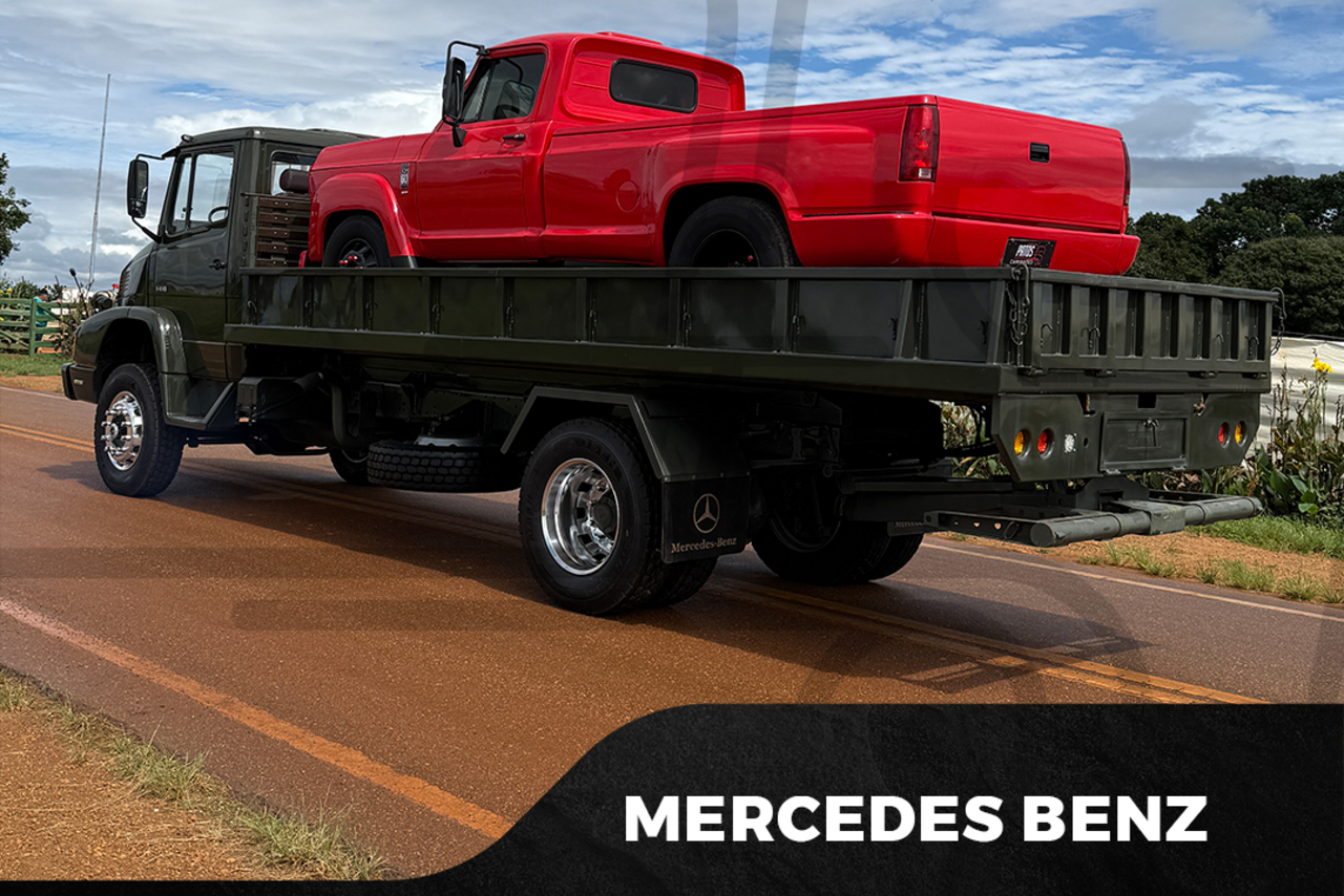 Mercedes Benz MB 1418 - 91/92 13