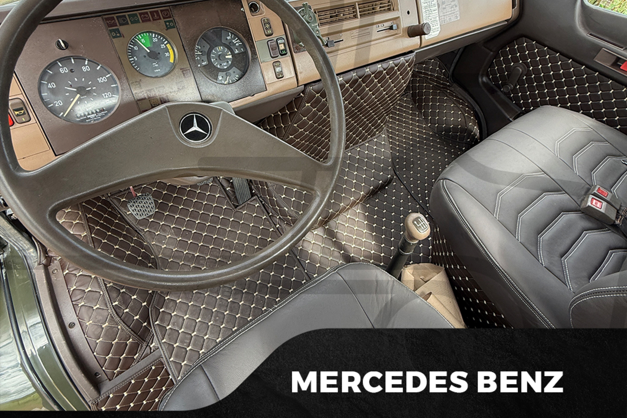 Mercedes Benz MB 1418 - 91/92 14