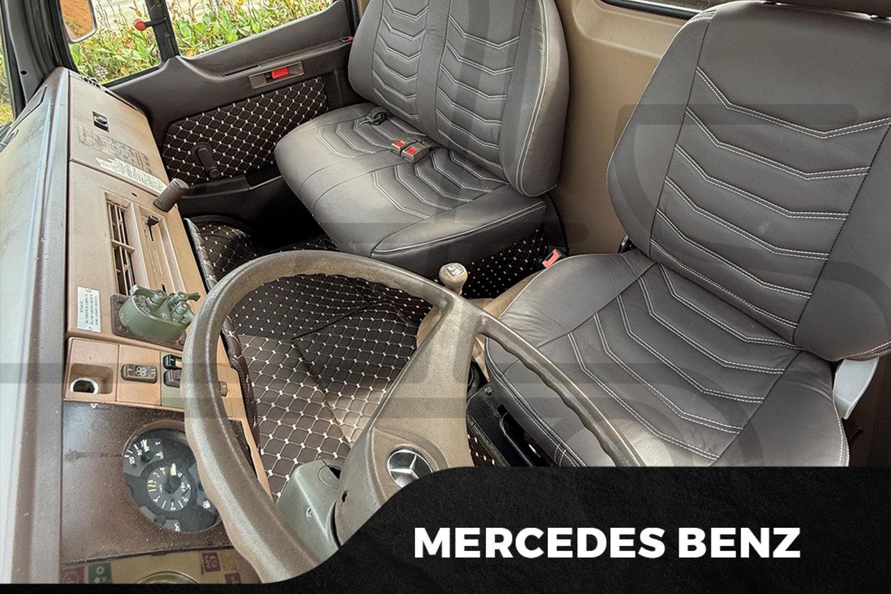 Mercedes Benz MB 1418 - 91/92 15