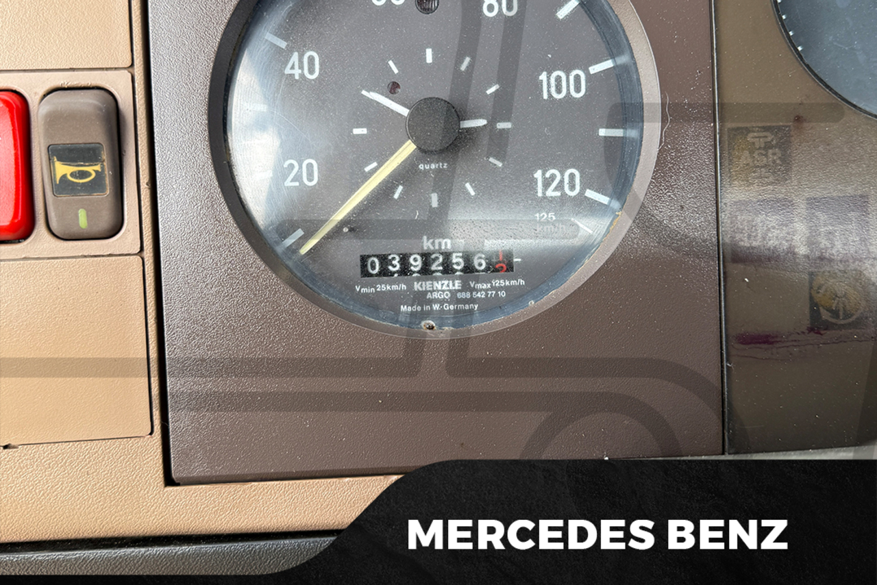 Mercedes Benz MB 1418 - 91/92 16