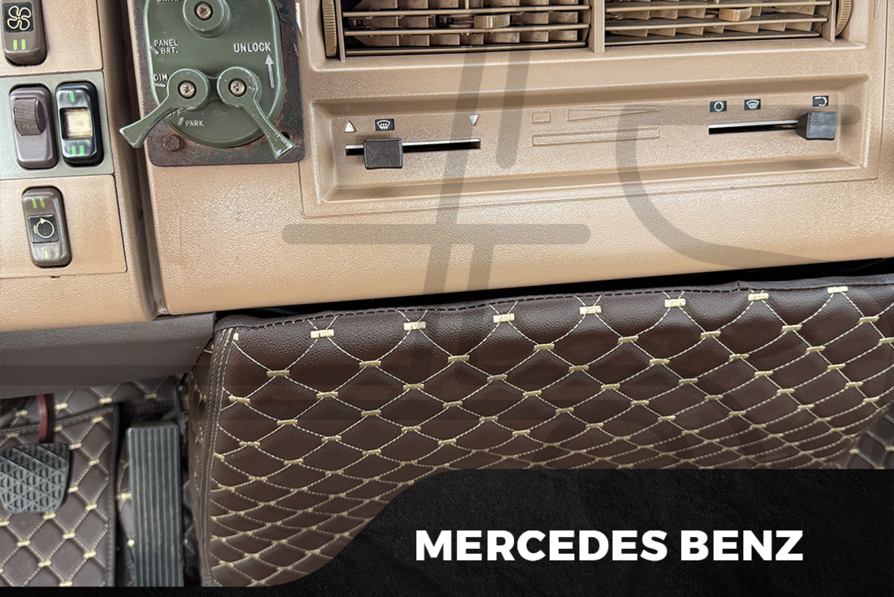Mercedes Benz MB 1418 - 91/92 17