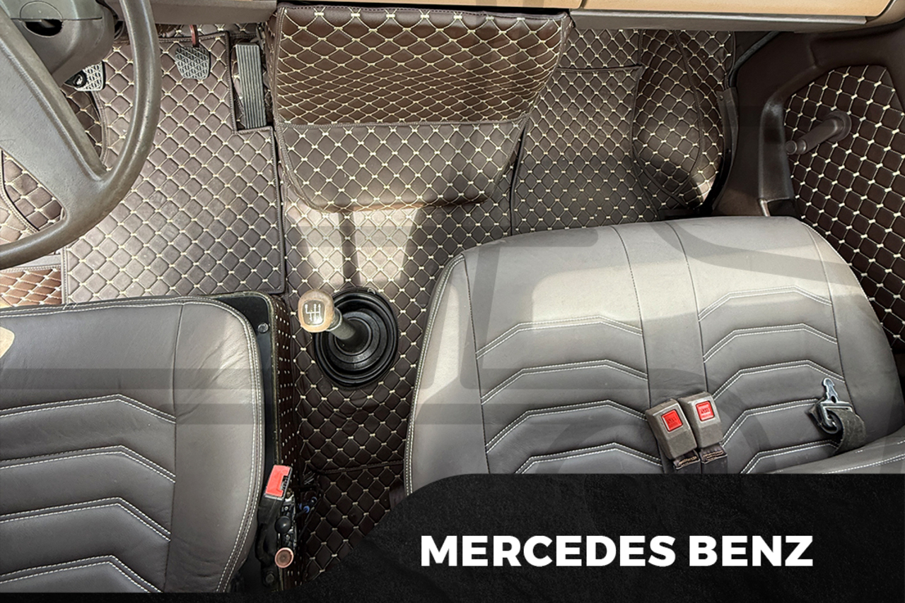 Mercedes Benz MB 1418 - 91/92 18