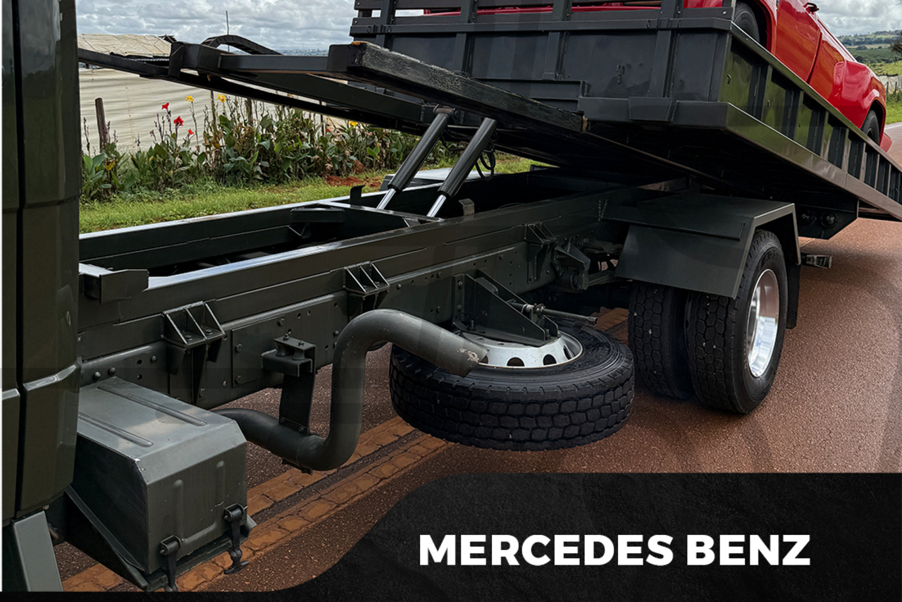 Mercedes Benz MB 1418 - 91/92 20