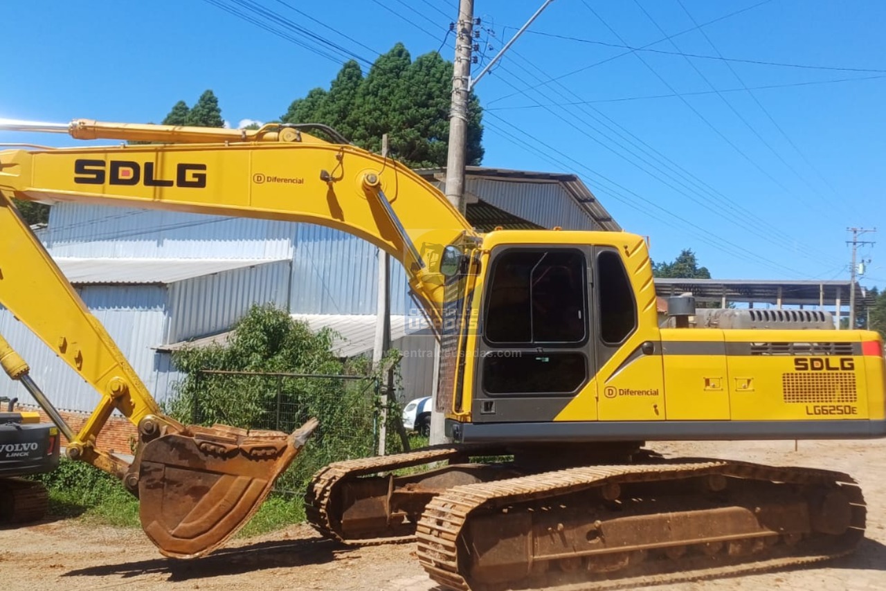 SDLG LG6250 - 14/14 2