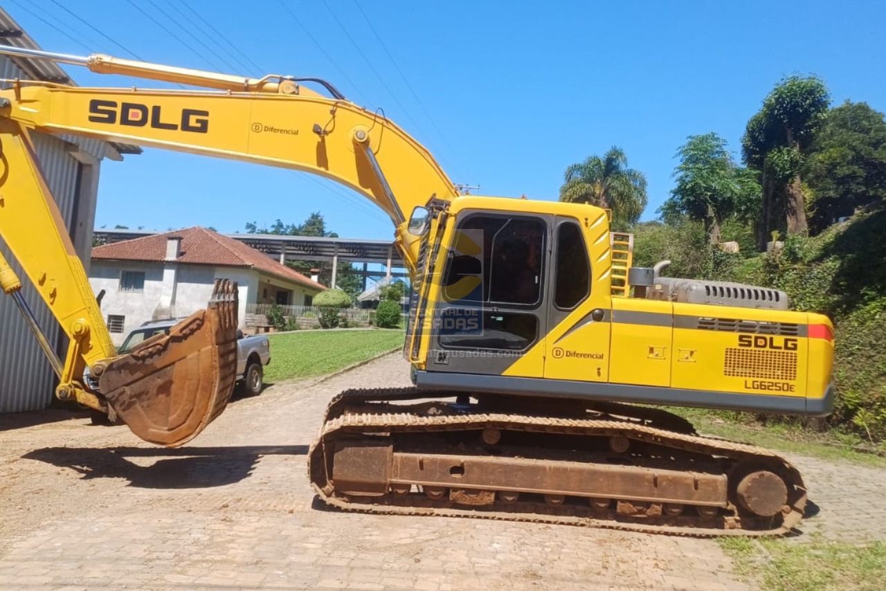 SDLG LG6250 - 14/14 4