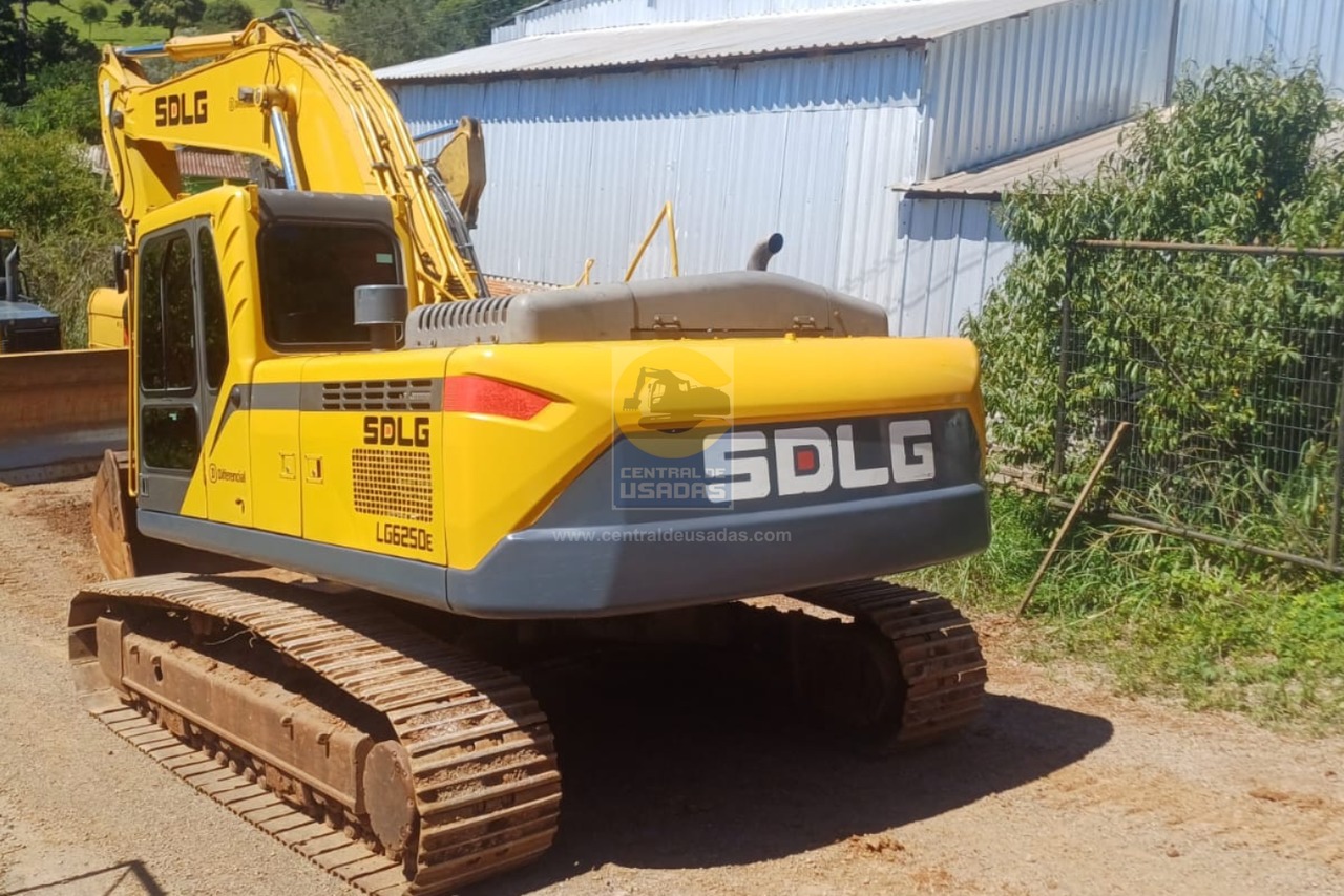 SDLG LG6250 - 14/14 6