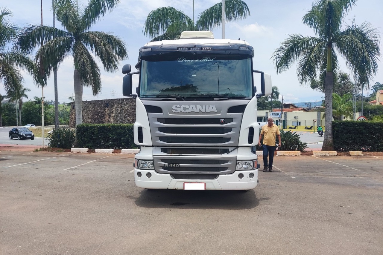 Scania R440 - 12/13 3