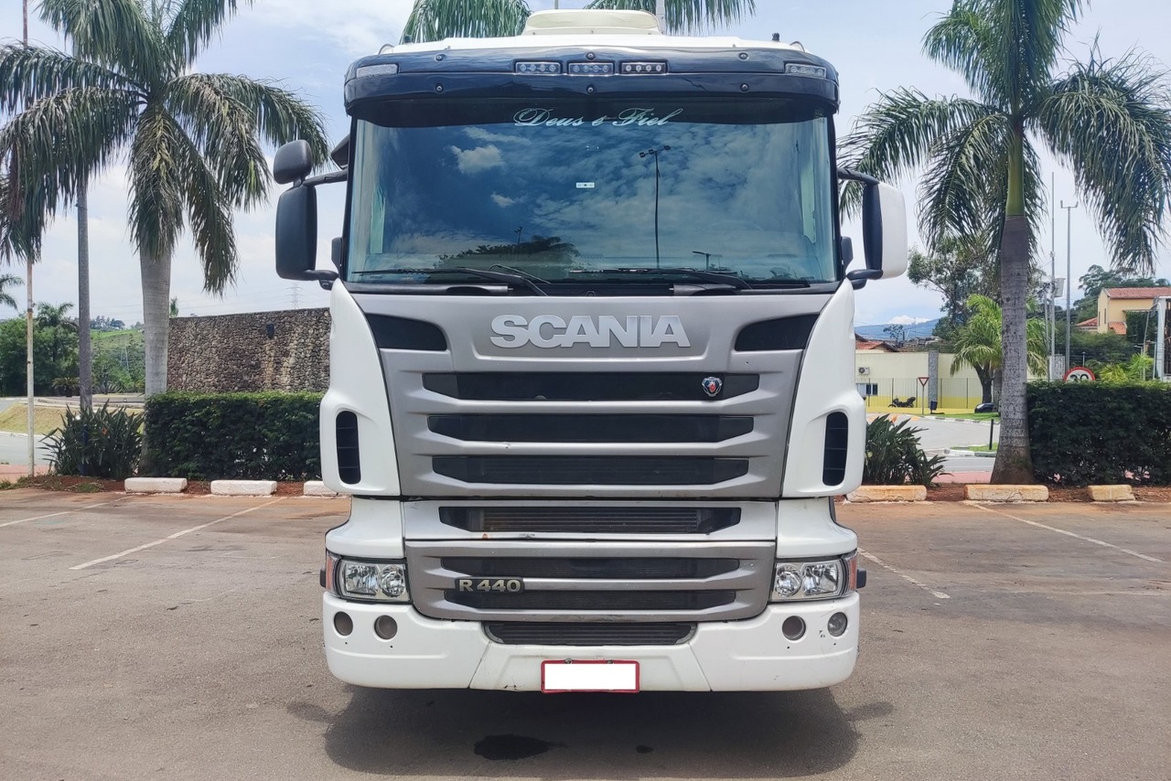 Scania R440 - 12/13 4