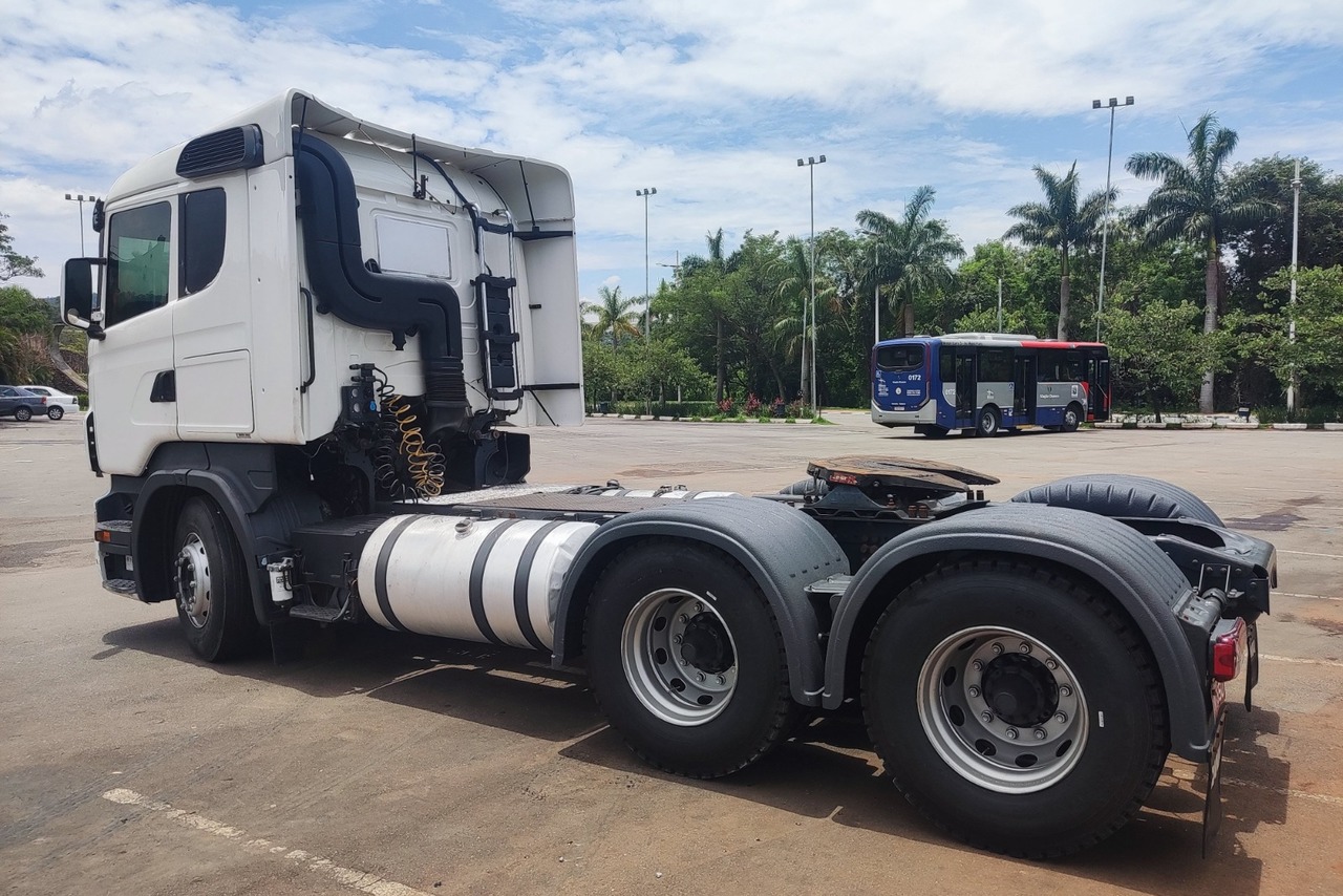 Scania R440 - 12/13 5