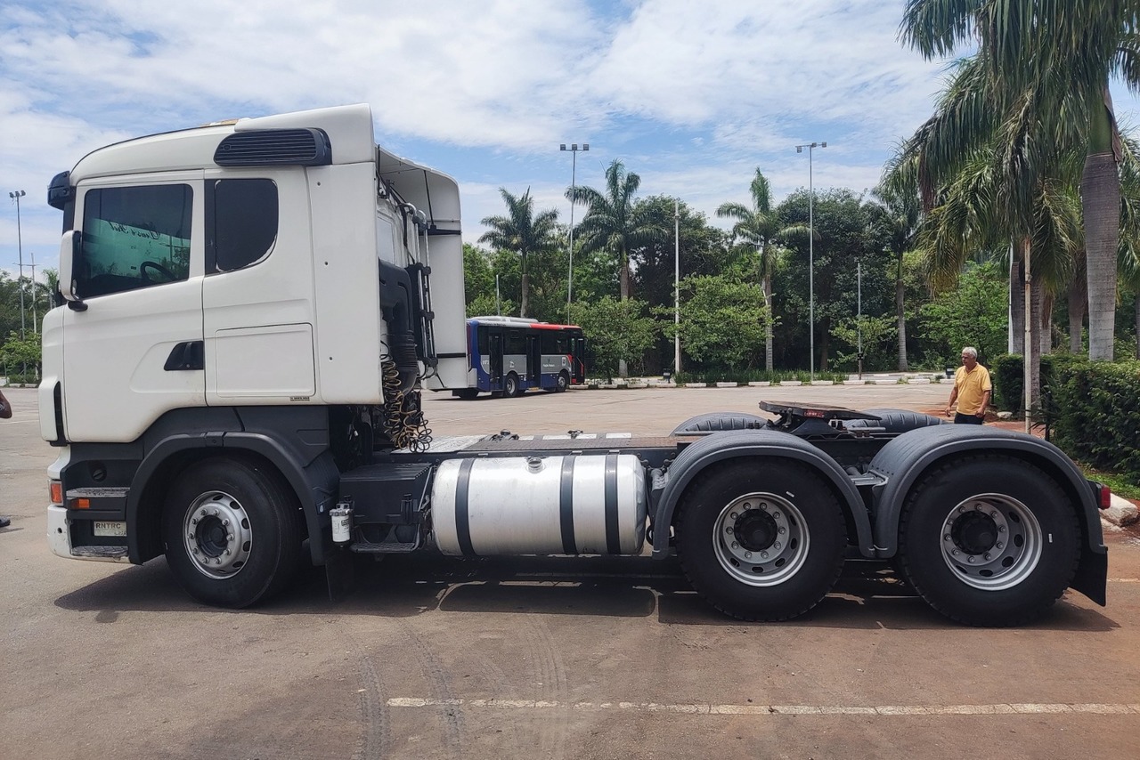 Scania R440 - 12/13 6