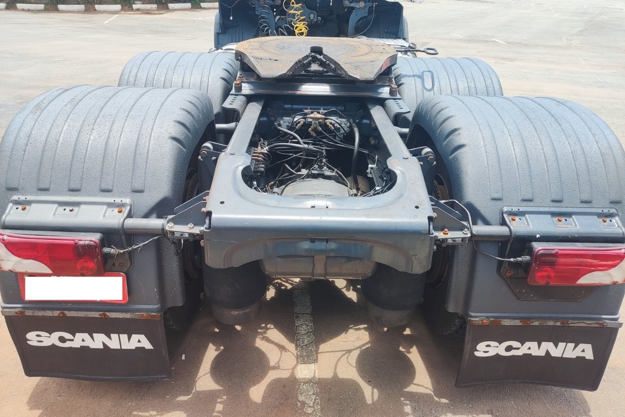 Scania R440 - 12/13 8
