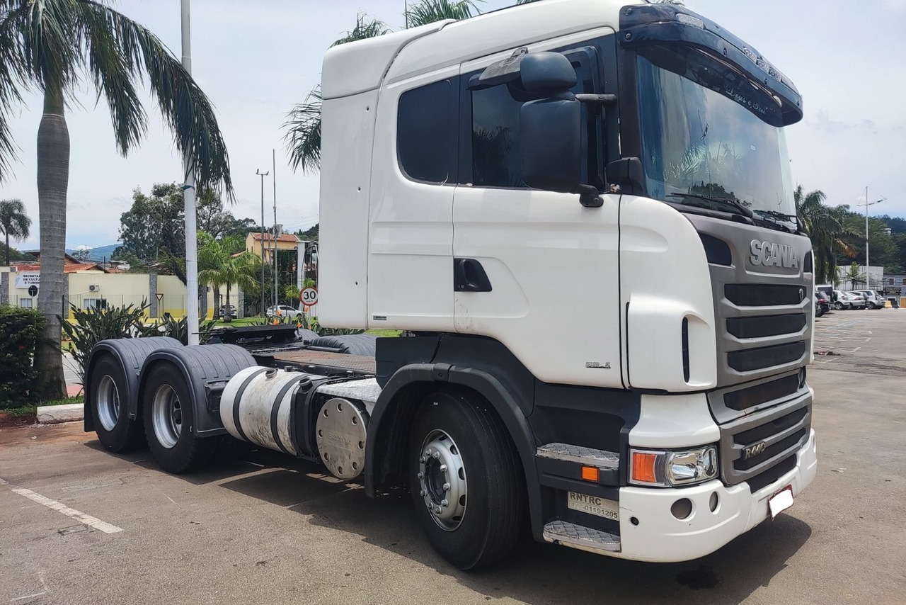 Scania R440 - 12/13 9
