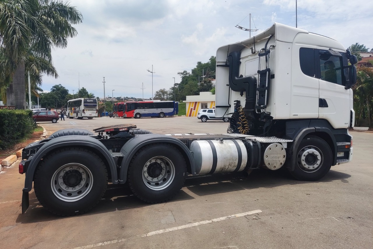 Scania R440 - 12/13 11