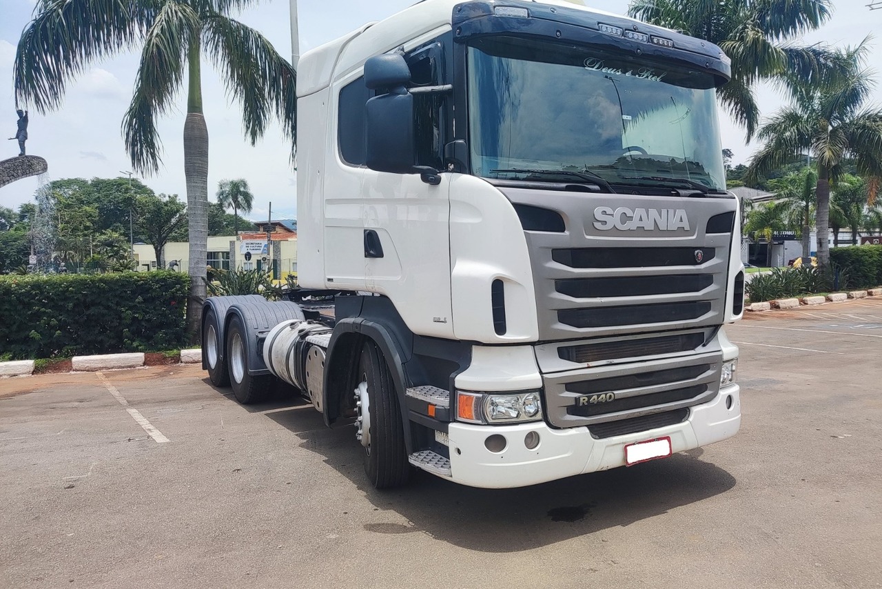 Scania R440 - 12/13 13