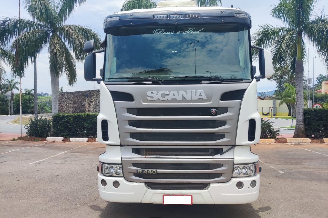 Scania R440 - 12/13 14