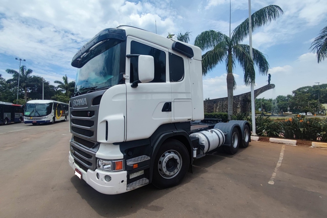 Scania R440 - 12/13 15