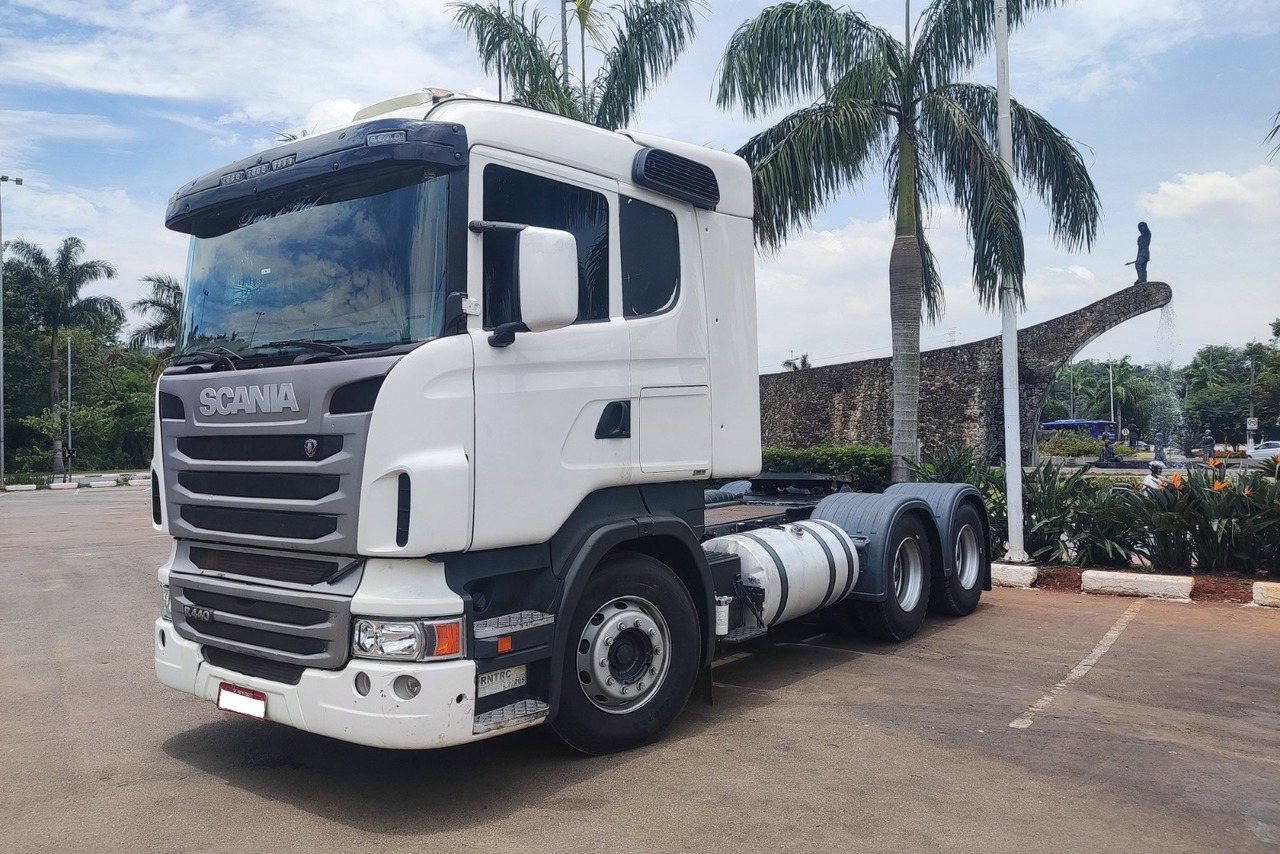 Scania R440 - 12/13 16