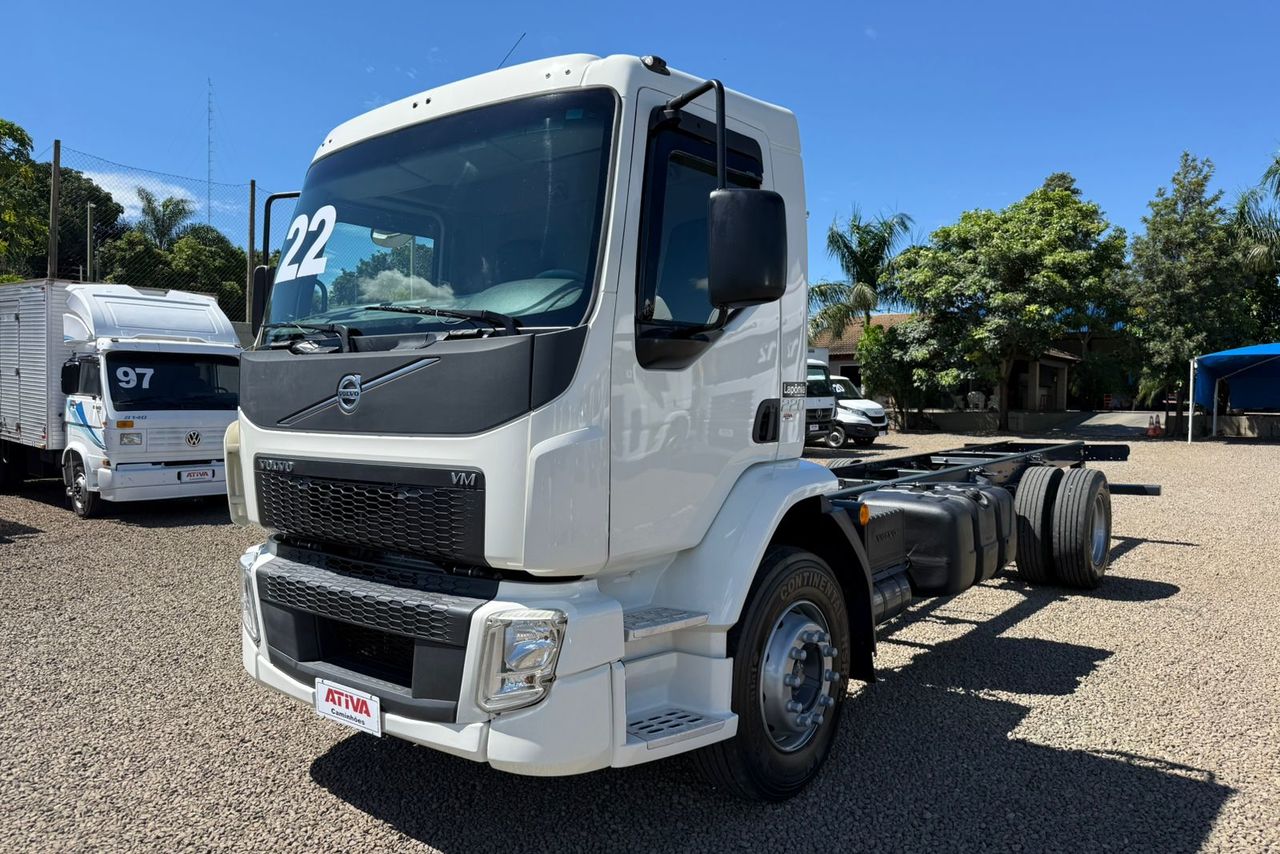 Volvo VM220 - 21/22 2
