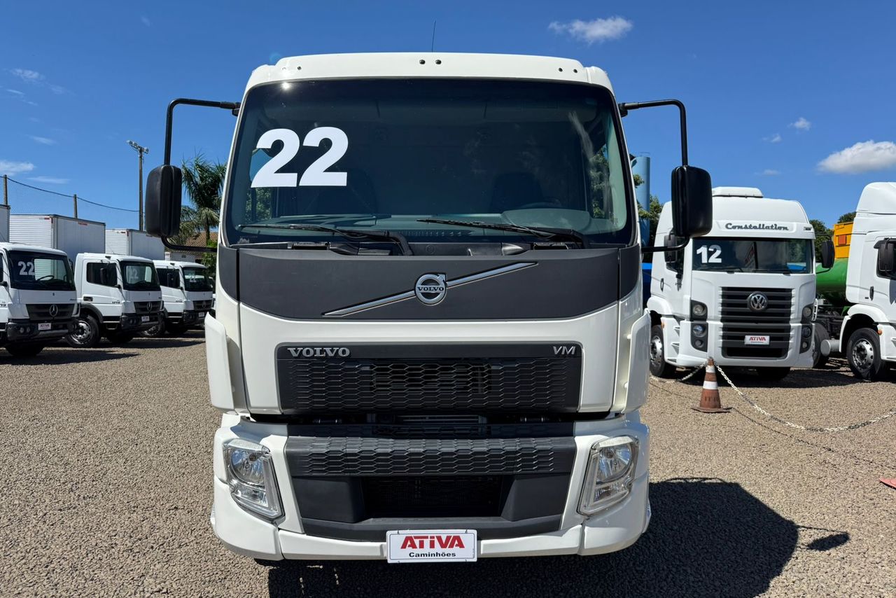 Volvo VM220 - 21/22 3