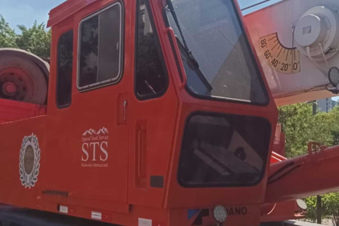 Nissan 30 Tonelada - 95/95 2