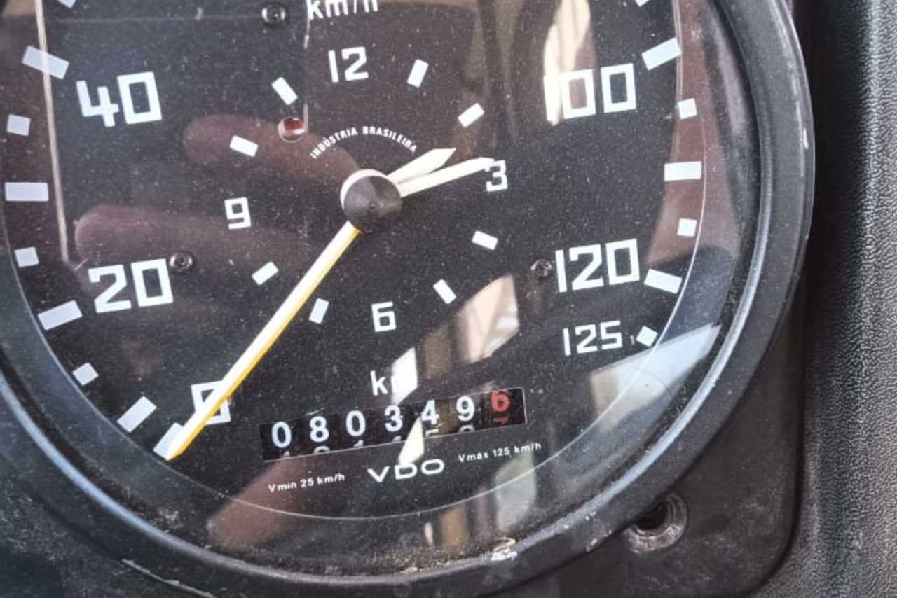 Nissan 30 Tonelada - 95/95 11