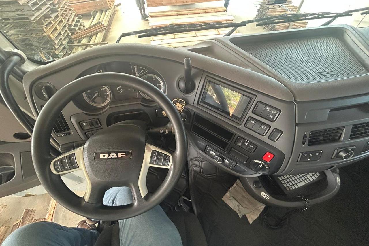 DAF XF 480 - 21/21 7
