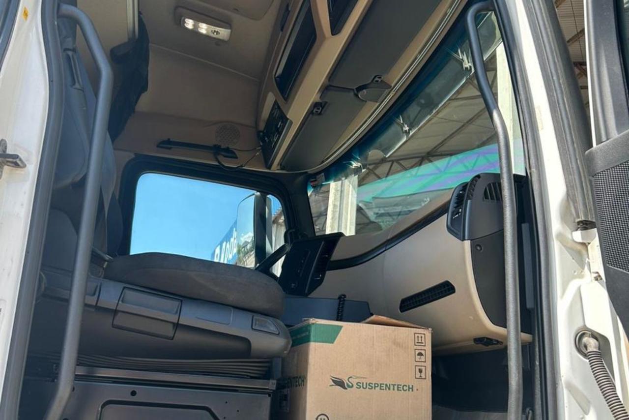 Mercedes Benz Actros 2548 - 20/20 3