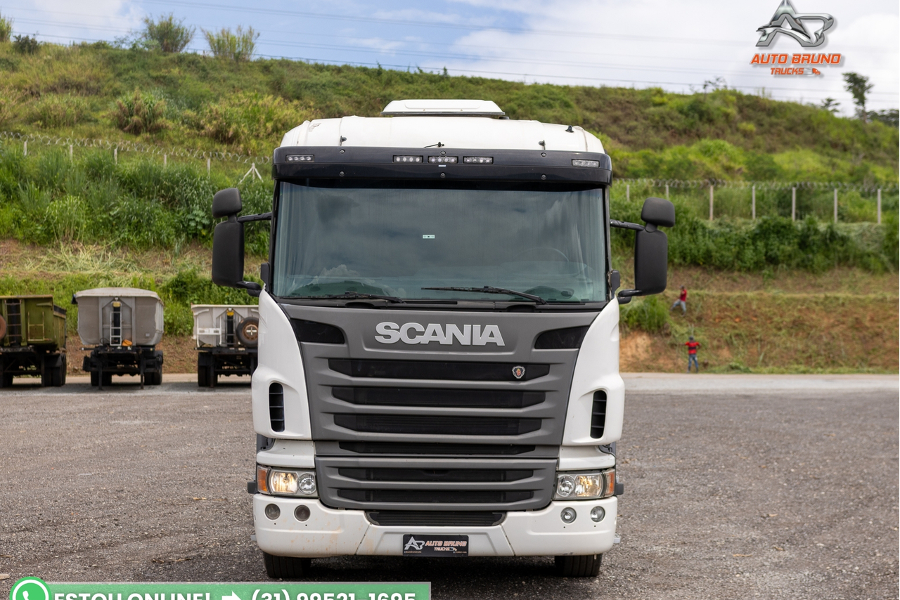 Scania G440 - 12/13 2