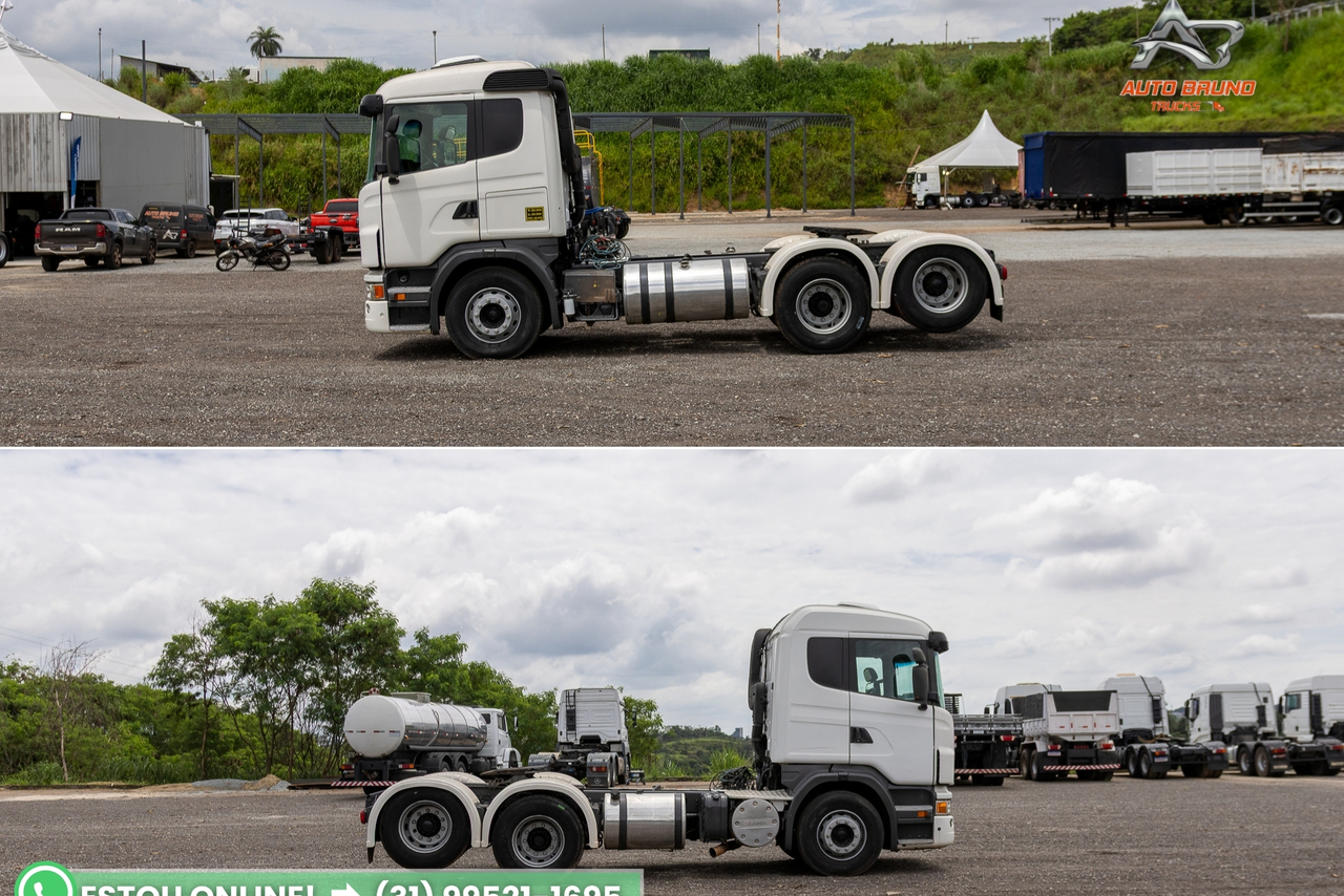 Scania G440 - 12/13 4