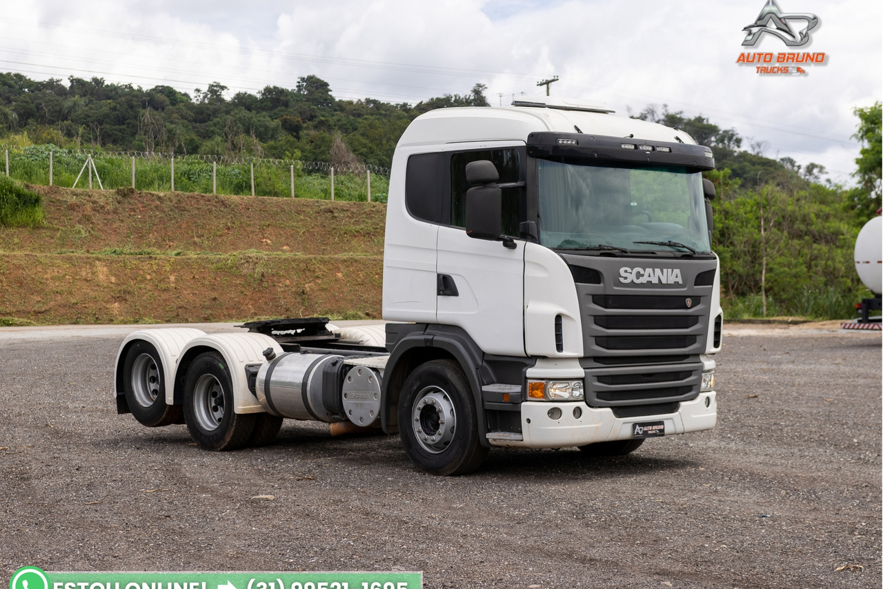 Scania G440 - 12/13 5