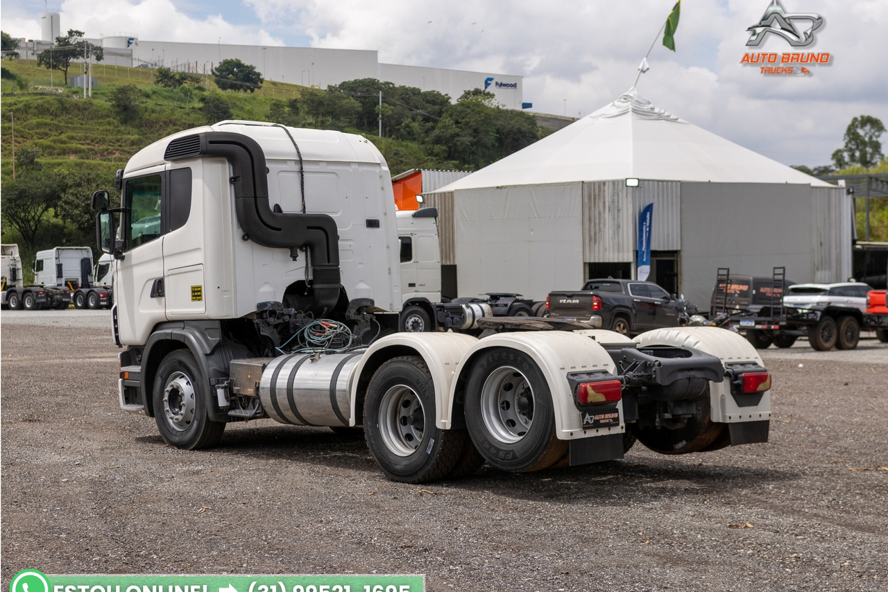 Scania G440 - 12/13 6