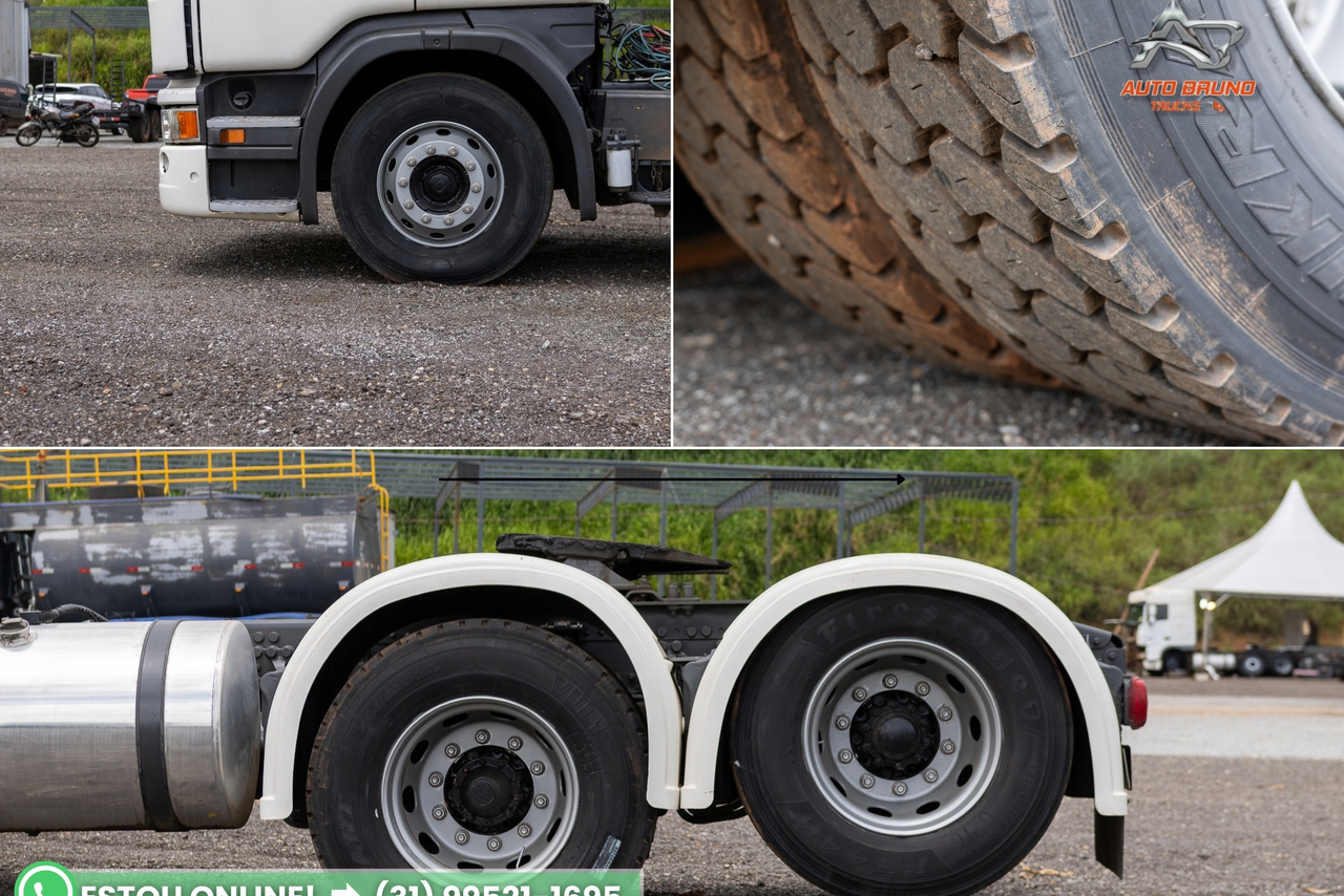 Scania G440 - 12/13 7