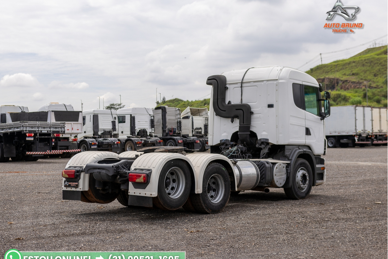 Scania G440 - 12/13 9