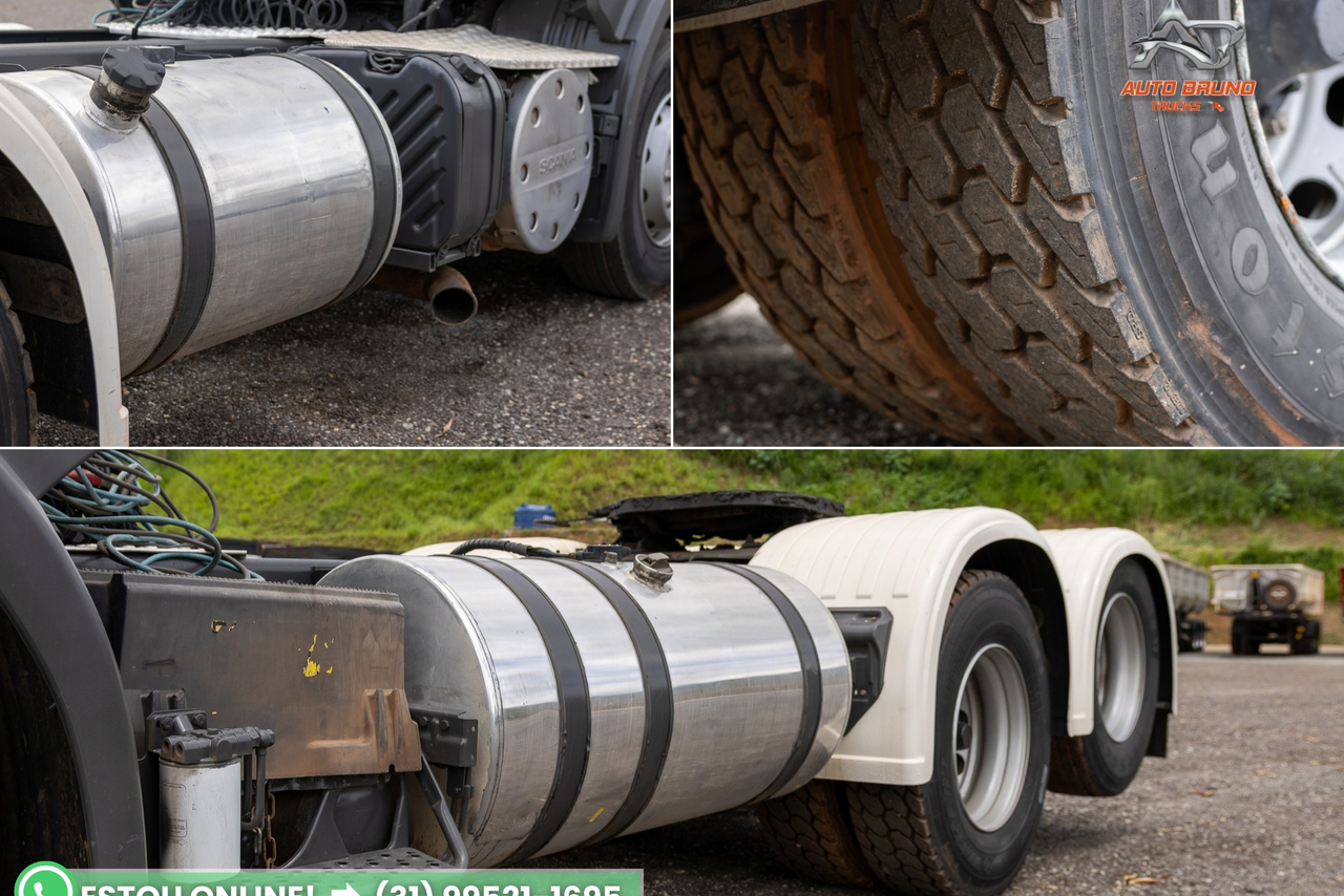 Scania G440 - 12/13 10