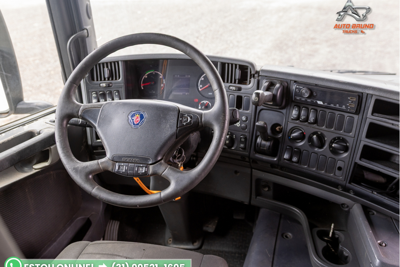 Scania G440 - 12/13 11