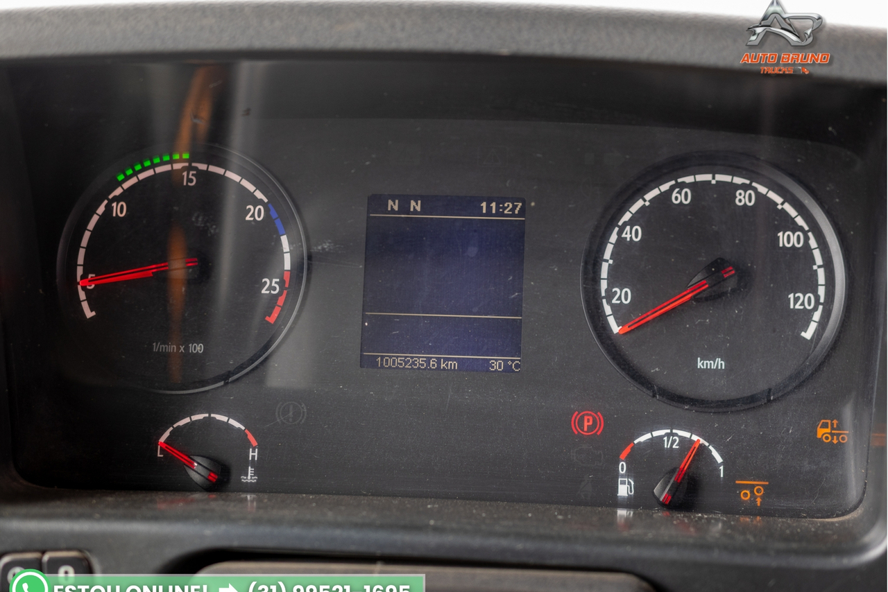 Scania G440 - 12/13 13