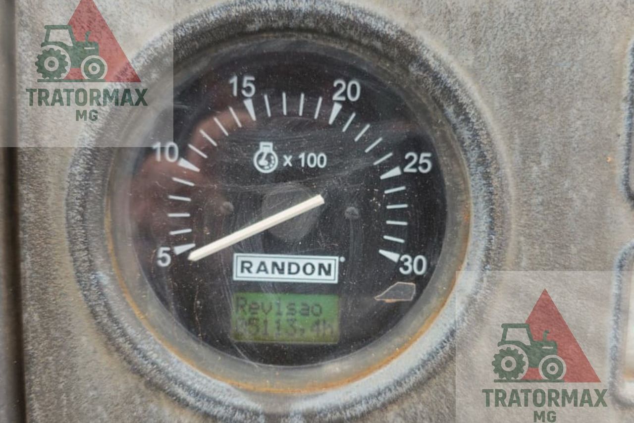 Randon RD 406 - 16/16 2