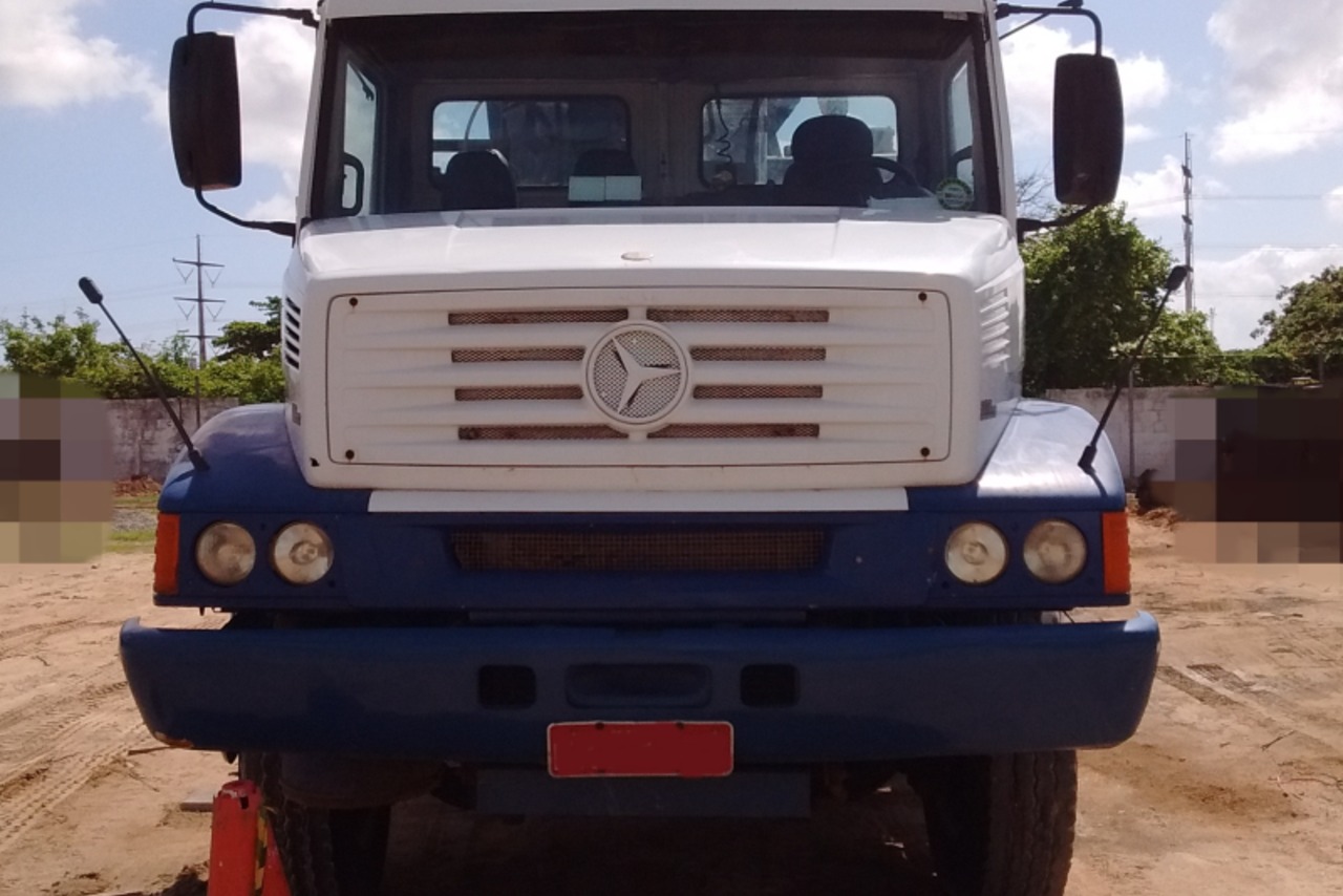 Mercedes Benz MB 2638 - 00/00 2