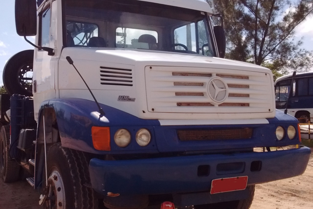 Mercedes Benz MB 2638 - 00/00 3