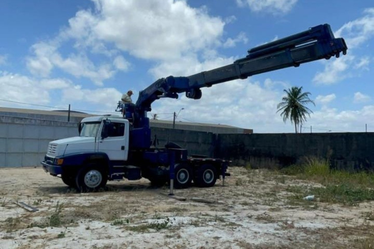 Mercedes Benz MB 2638 - 00/00 4