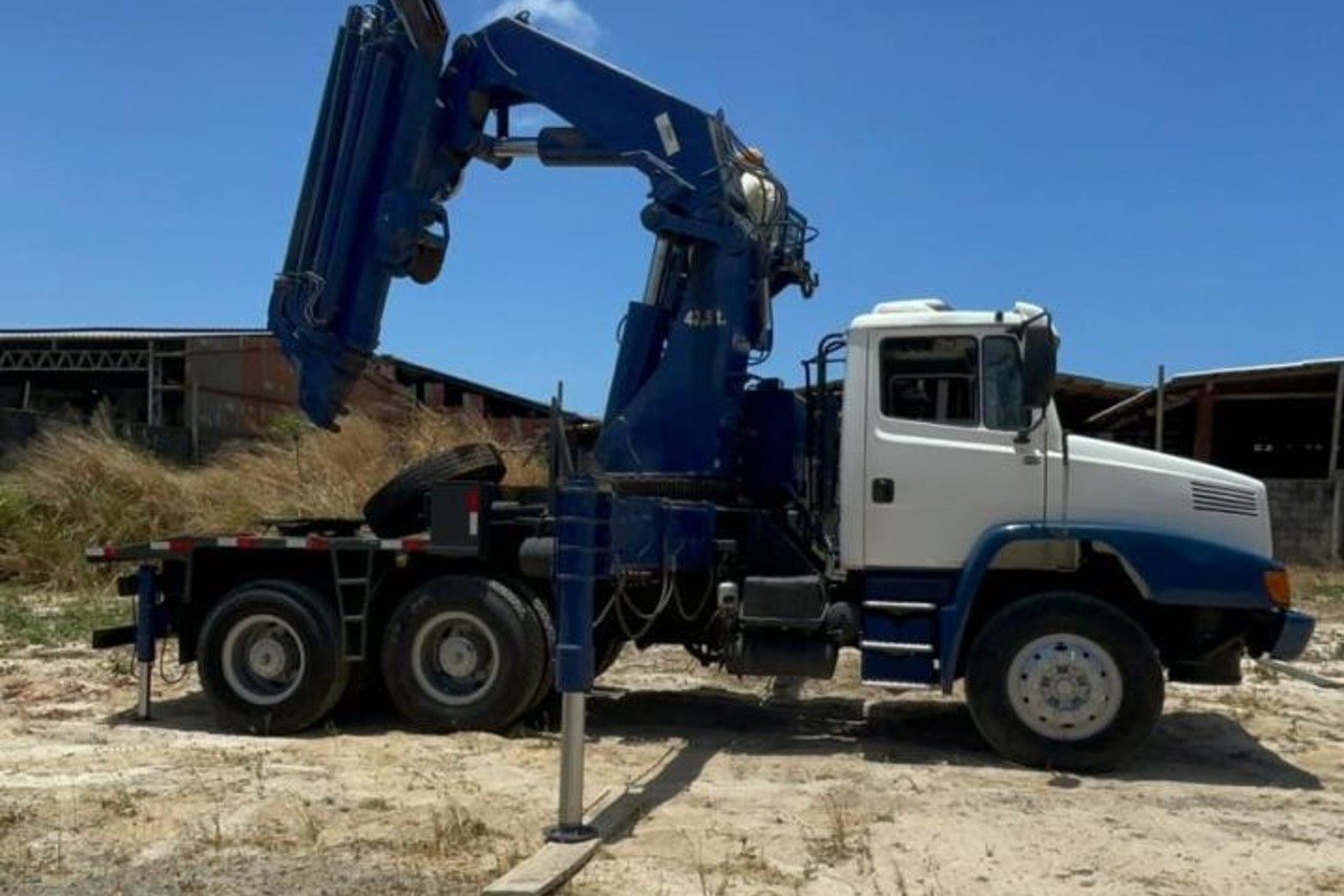 Mercedes Benz MB 2638 - 00/00 7