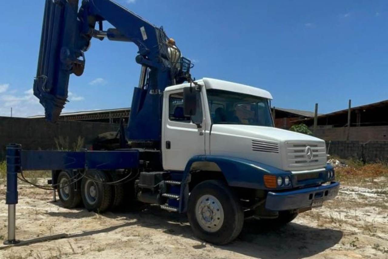 Mercedes Benz MB 2638 - 00/00 8