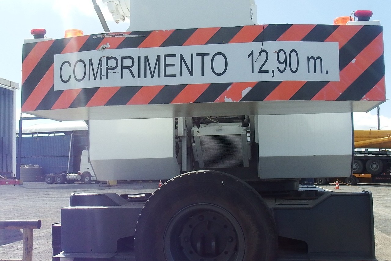 Zoomlion QY30V - 10/10 2