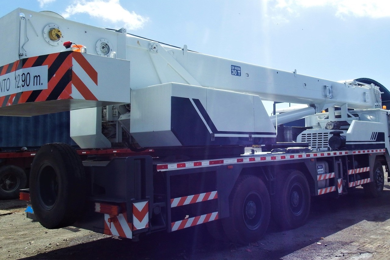 Zoomlion QY30V - 10/10 3