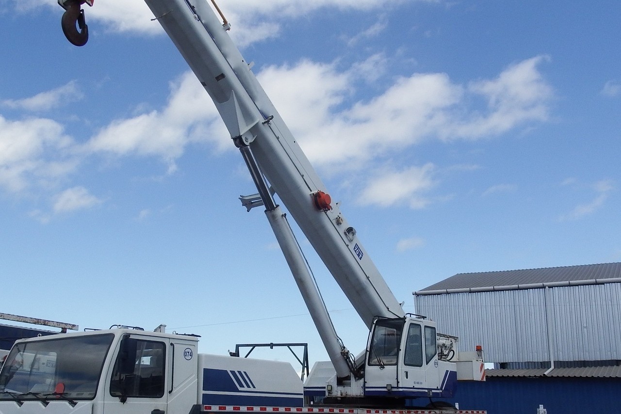 Zoomlion QY70V - 10/10 2