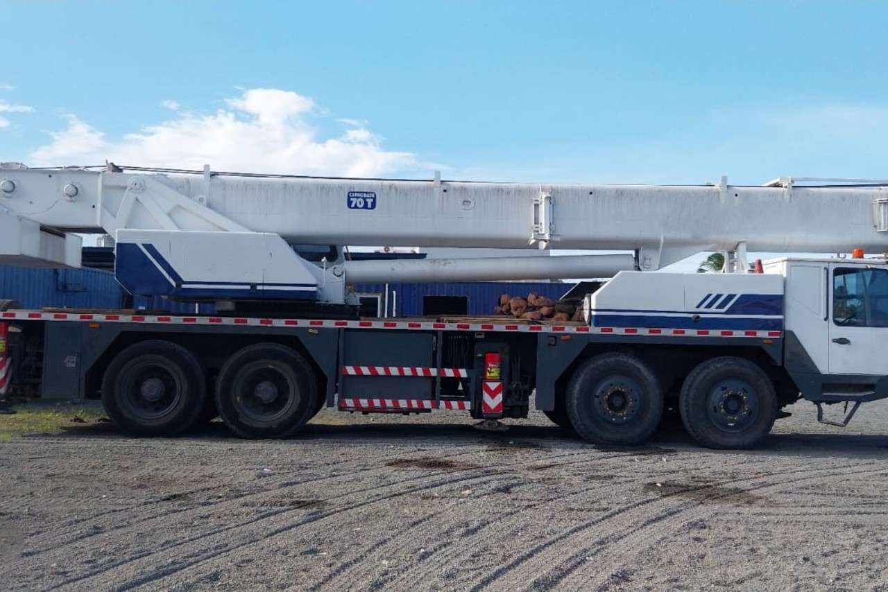 Zoomlion QY70V - 10/10 5