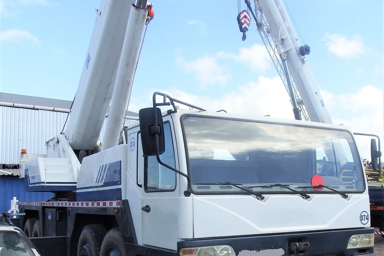 Zoomlion QY70V - 10/10 6